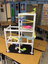 Paper Roller Coasters in Paper Engineering